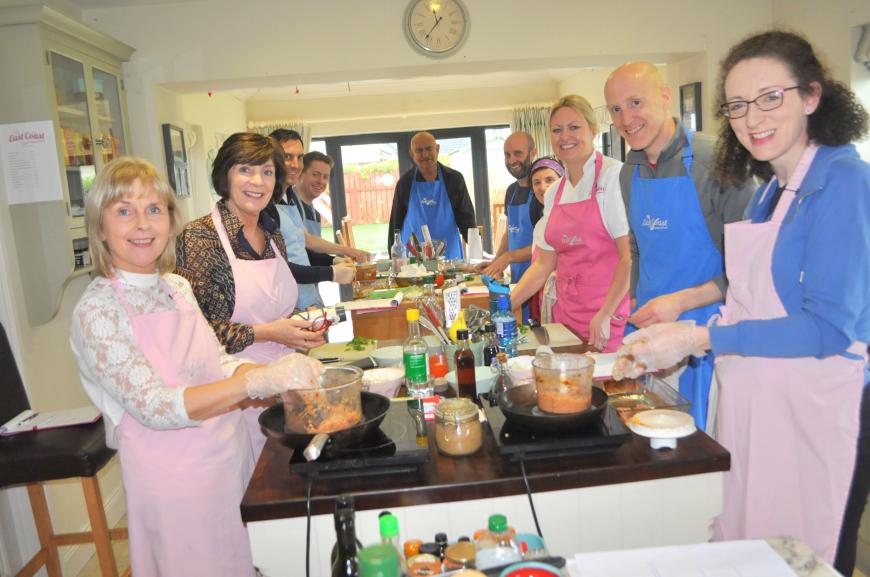 East Coast Cookery School 